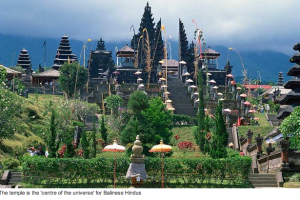 Besakih Temple Bali