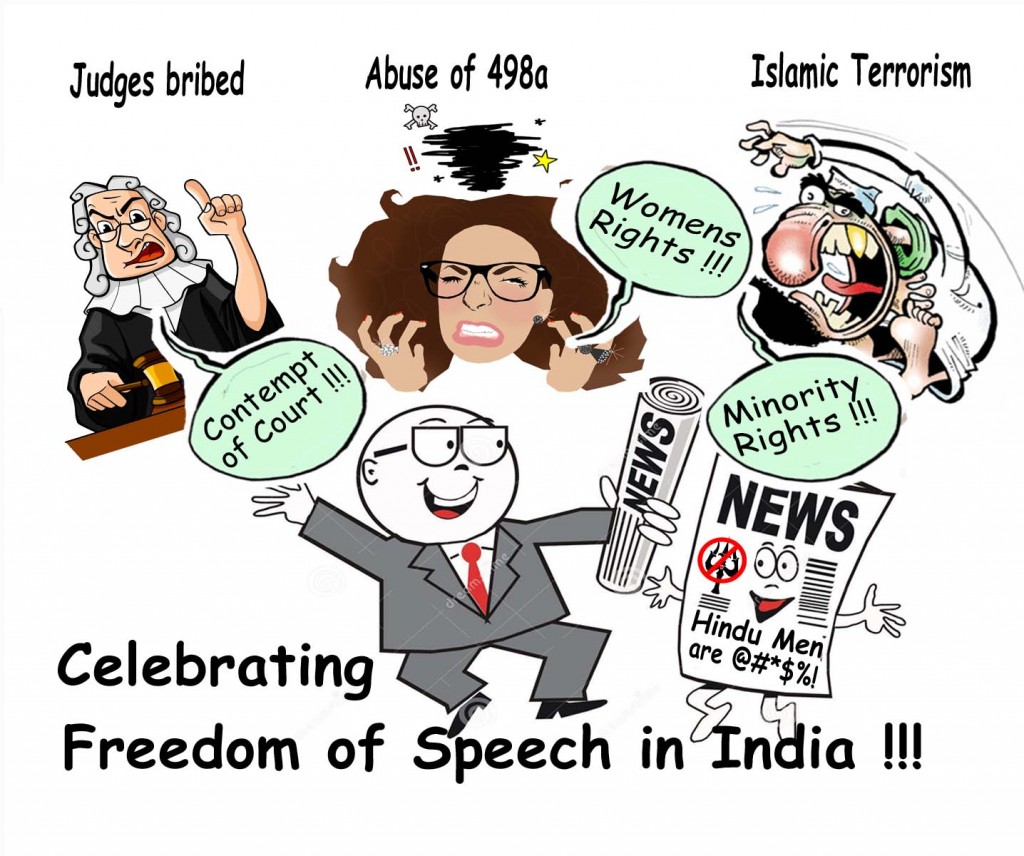 essay on freedom of speech and nationalism in hindi