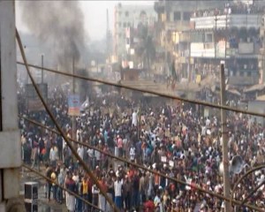 Malda Muslim Riots 