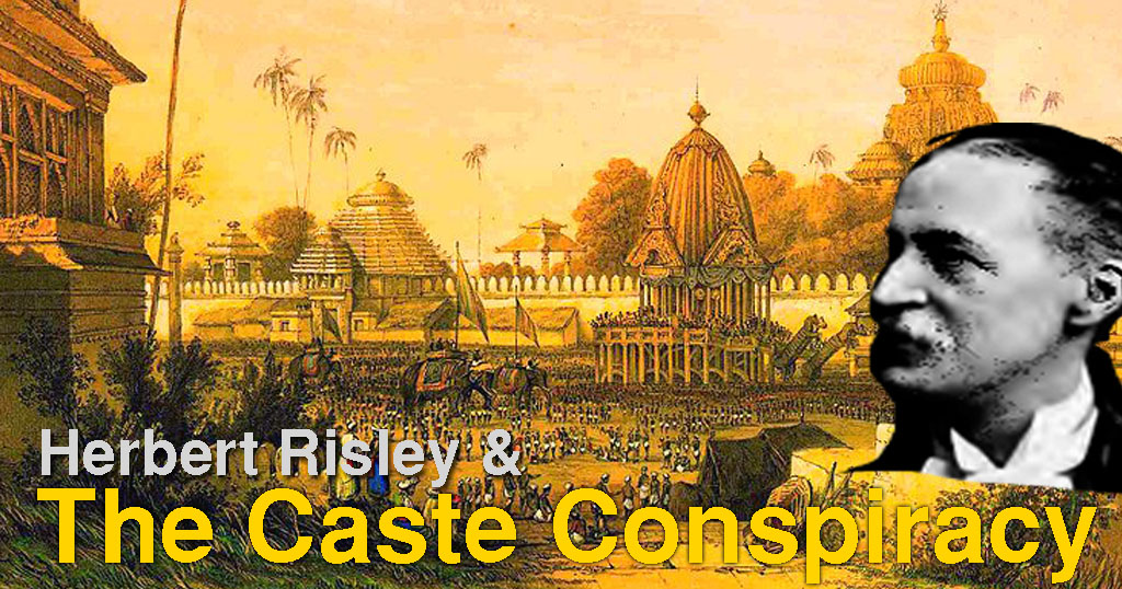 Caste-Conspiracy