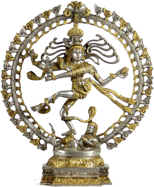 I am a Bhakt and I am proud of it - Hinduism Now ...
 Nataraja Statue Png